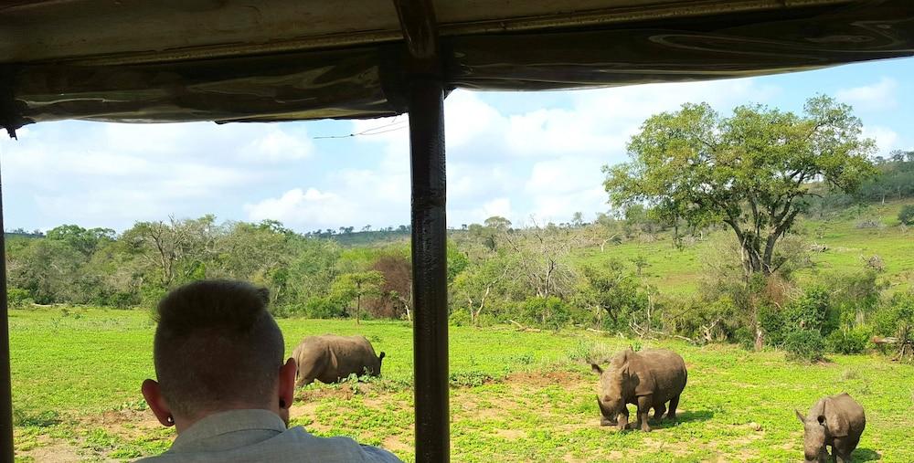 Lodge Afrique เซนต์ลูเซีย ภายนอก รูปภาพ