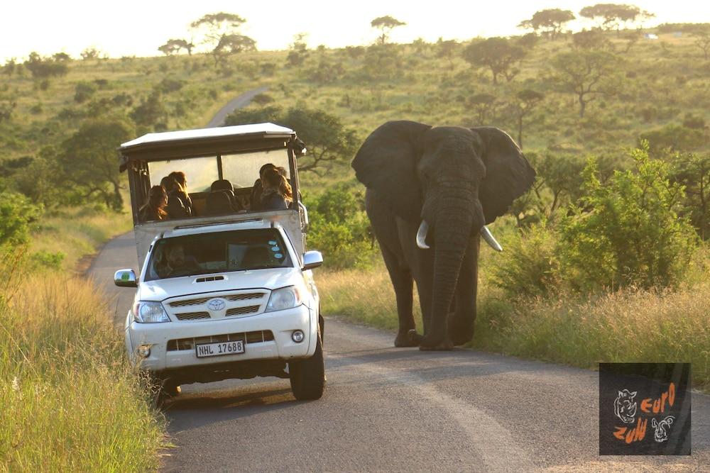 Lodge Afrique เซนต์ลูเซีย ภายนอก รูปภาพ