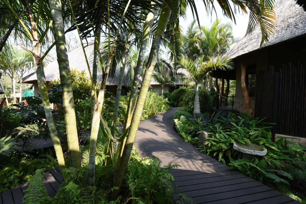 Lodge Afrique เซนต์ลูเซีย ภายนอก รูปภาพ