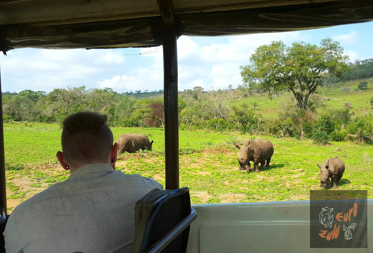 Lodge Afrique เซนต์ลูเซีย ภายนอก รูปภาพ