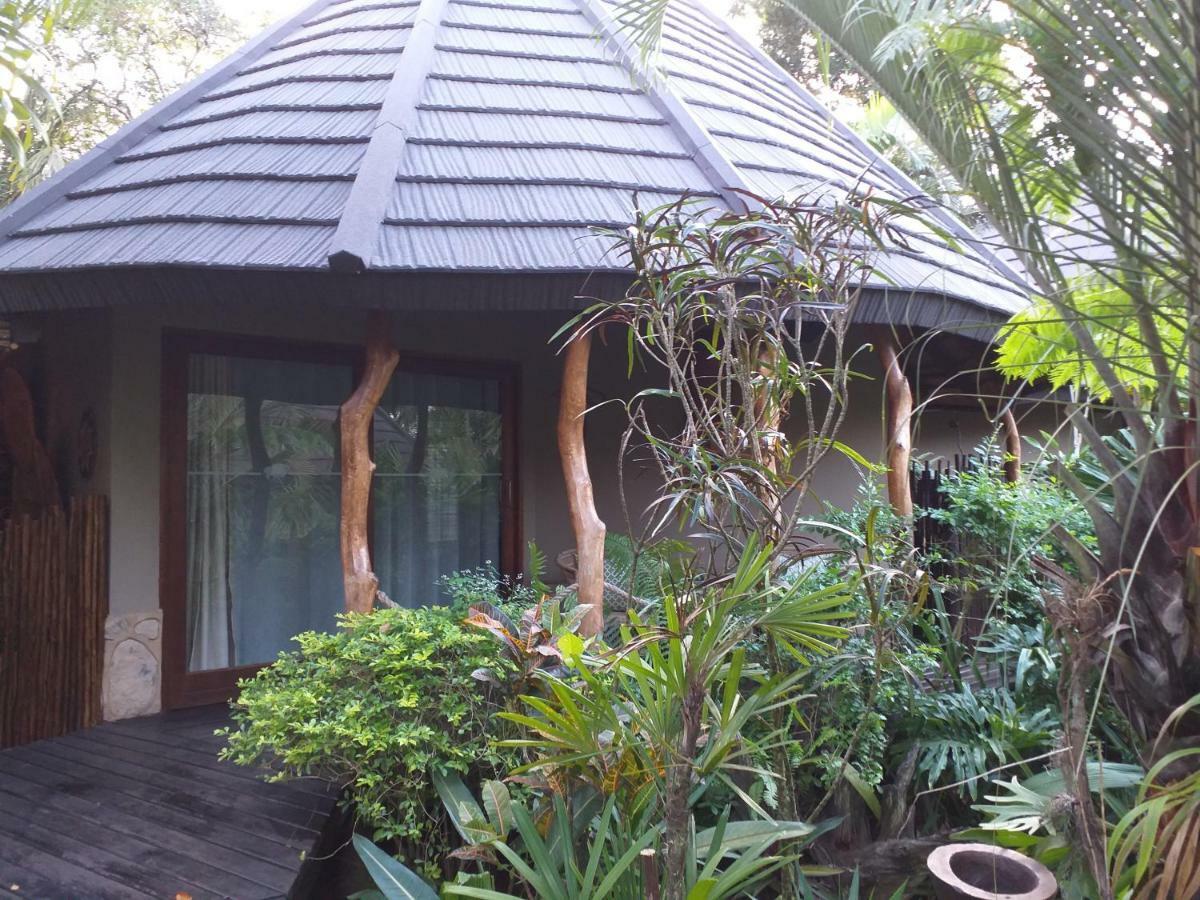 Lodge Afrique เซนต์ลูเซีย ภายนอก รูปภาพ
