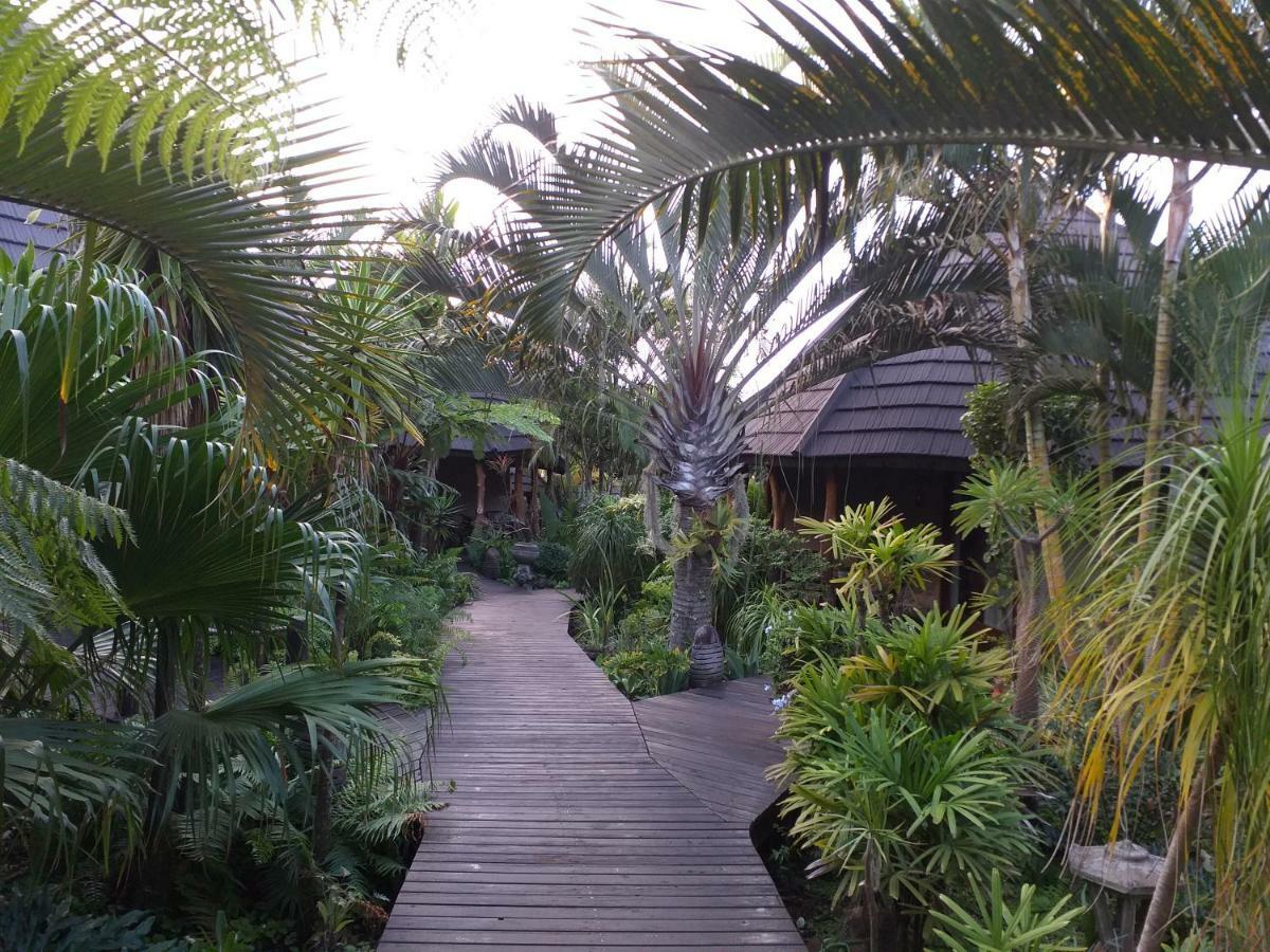 Lodge Afrique เซนต์ลูเซีย ภายนอก รูปภาพ