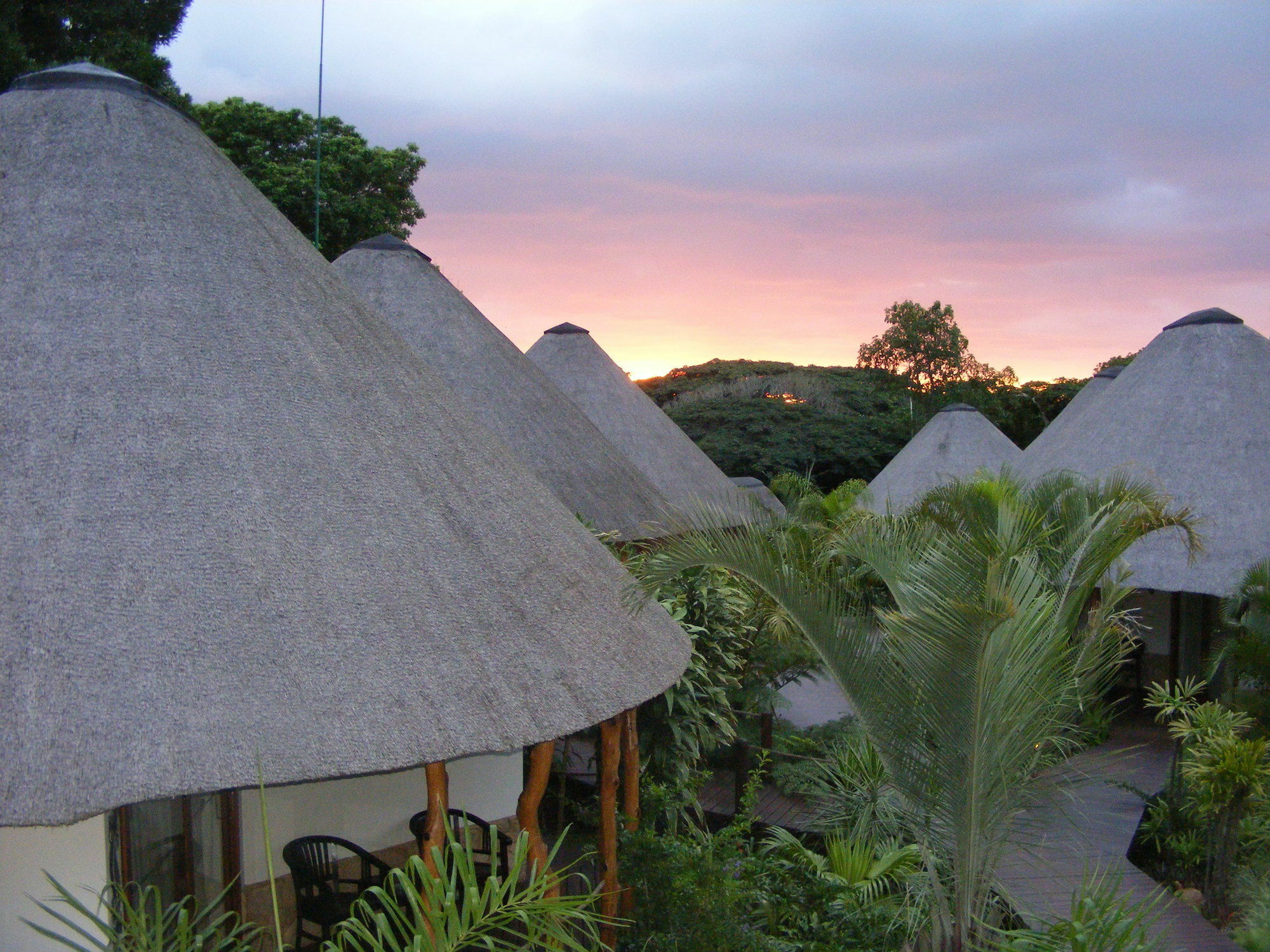 Lodge Afrique เซนต์ลูเซีย ภายนอก รูปภาพ
