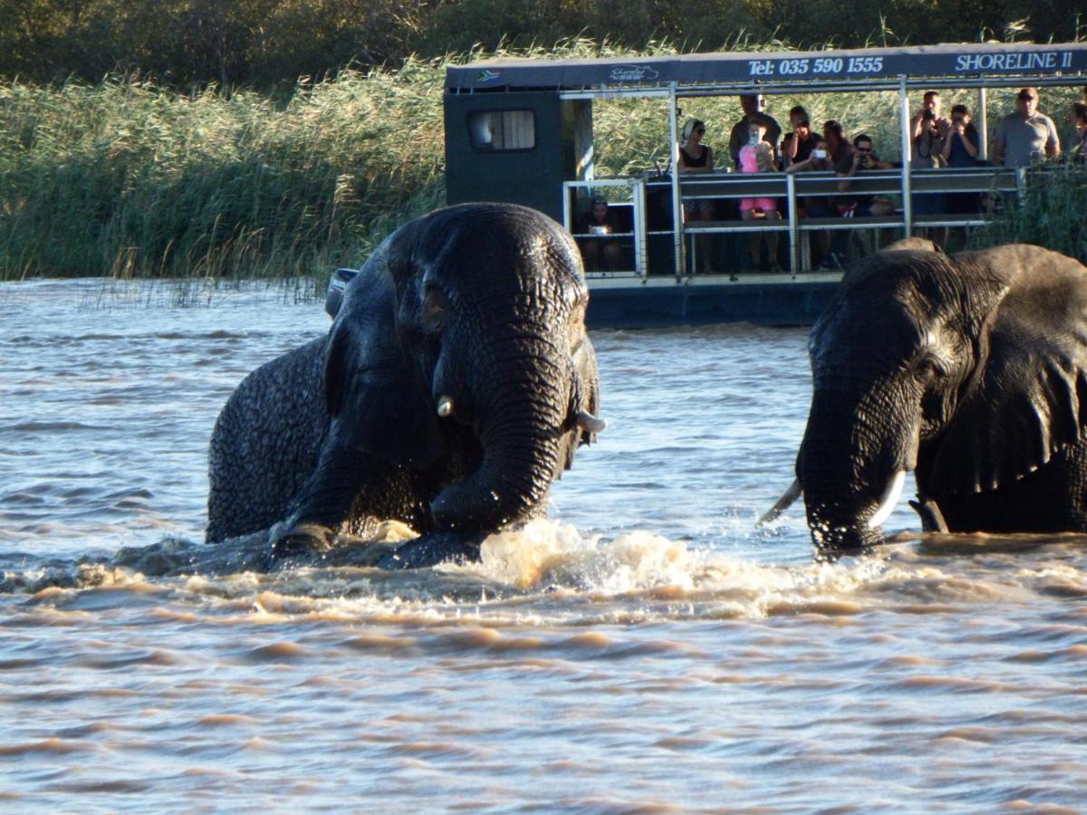 Lodge Afrique เซนต์ลูเซีย ภายนอก รูปภาพ